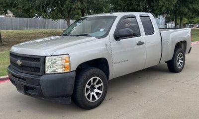 2009 Chevrolet Silverado LS