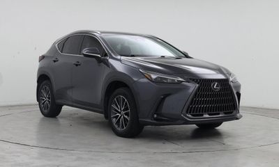 2022 Lexus NX 350H Base