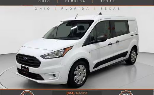 2022 Ford Transit Connect XLT