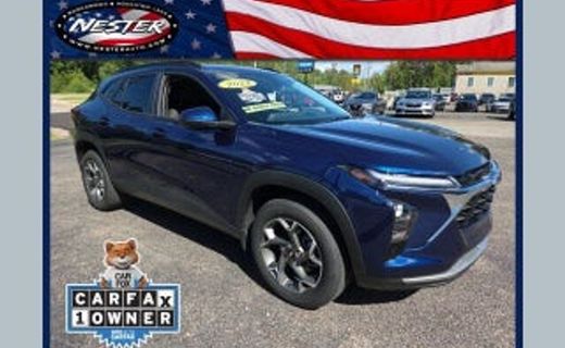 2024 Chevrolet Trax 1LT