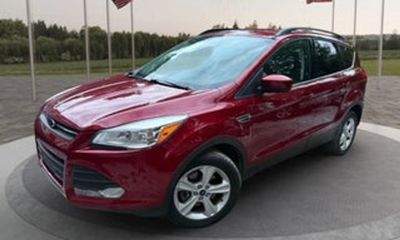 2016 Ford Escape SE