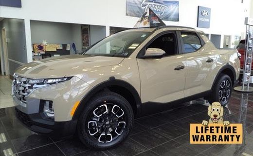 2023 Hyundai Santa Cruz SEL