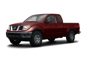2008 Nissan Frontier LE