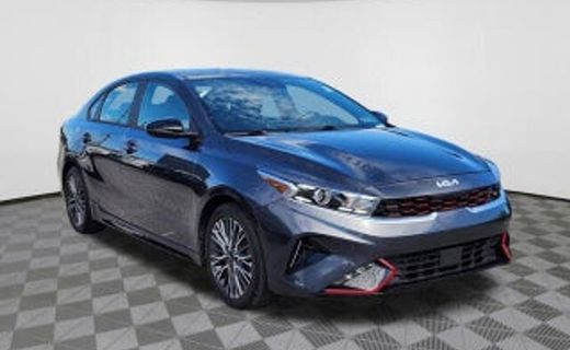 2023 Kia Forte GT Line