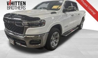 2025 Ram 1500 Big Horn Lonestar