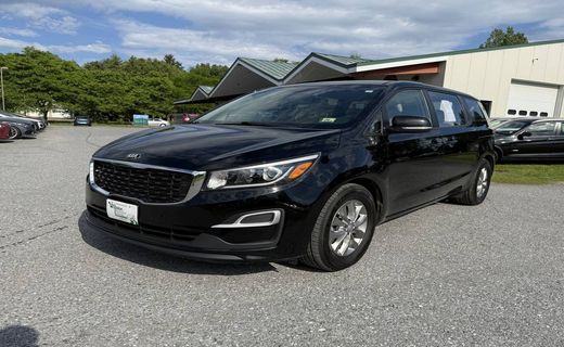 2019 Kia Sedona L
