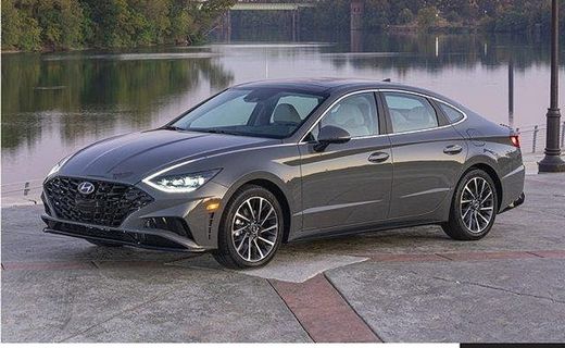 2021 Hyundai Sonata SEL
