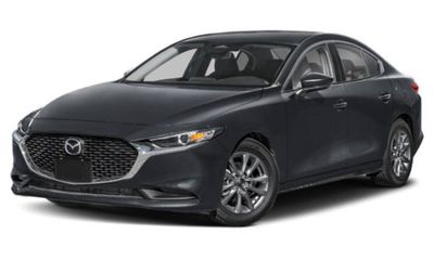 2026 Mazda MAZDA3 Base