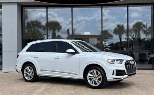 2022 Audi Q7 Quattro Premium Plus