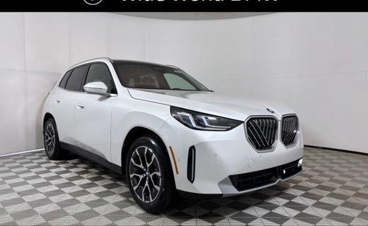 2026 BMW X3