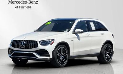 2020 Mercedes-Benz GLC-Class AMG GLC43
