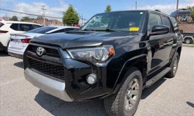 2018 Toyota 4Runner