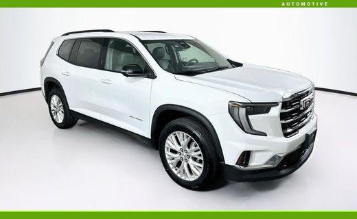 2024 GMC Acadia Uplevel