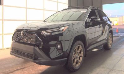 2025 Toyota RAV4 Woodland PKG