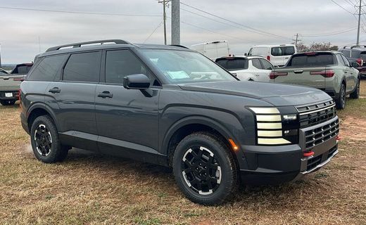 2026 Hyundai Palisade XRT Pro