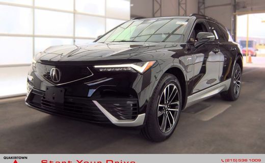 2024 Acura ZDX