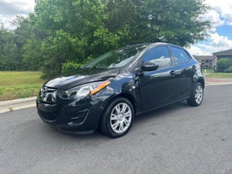 2014 Mazda MAZDA2 — a typically priced live listing