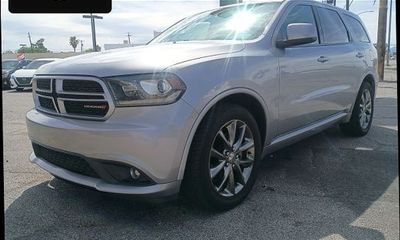 2015 Dodge Durango SXT