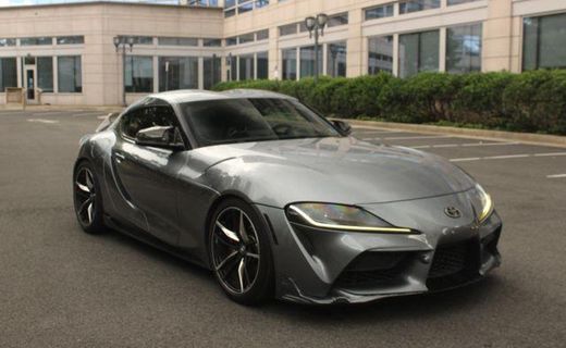 2021 Toyota Supra 3 0