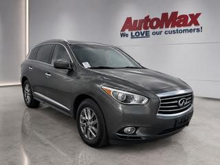 2013 Infiniti JX35 Base