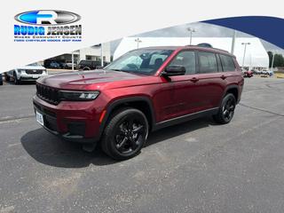 2023 Jeep Grand Cherokee L