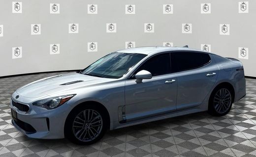 2018 Kia Stinger