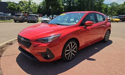 2024 Subaru Impreza Sport