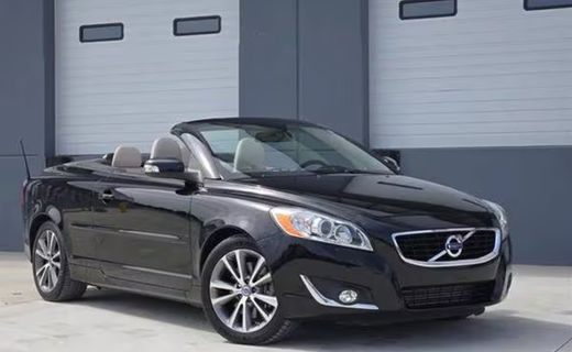 2013 Volvo C70 T5