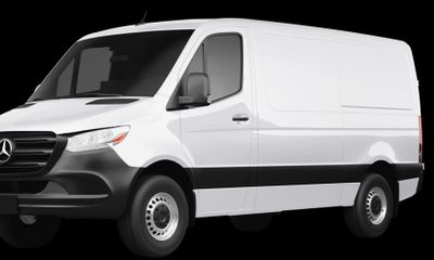2026 Mercedes-Benz Sprinter 907