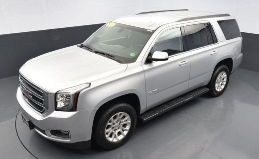 2017 GMC Yukon SLE
