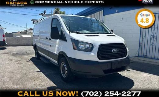 2018 Ford Transit 350 LOW Roof