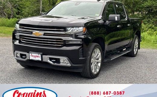 2021 Chevrolet Silverado High Country
