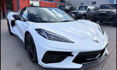 2023 Chevrolet Corvette Preferred 2LT