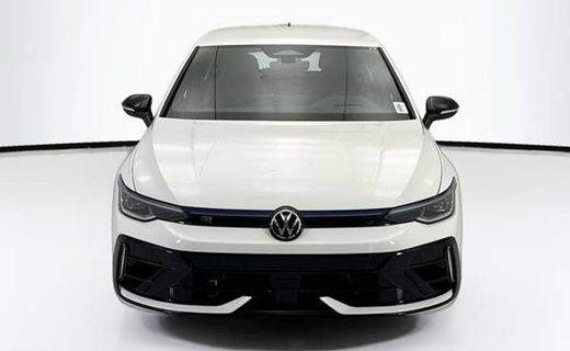 2026 Volkswagen Golf R Euro Style PKG