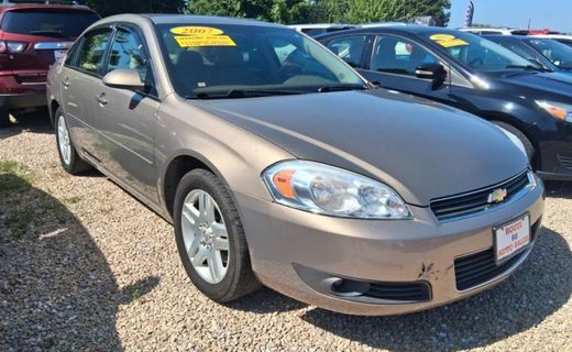 2007 Chevrolet Impala LT