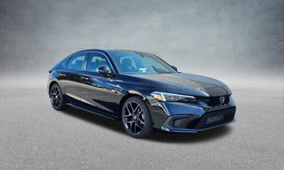 2024 Honda Civic Sport Touring