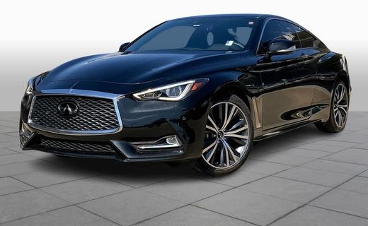 2022 Infiniti Q60 Luxe