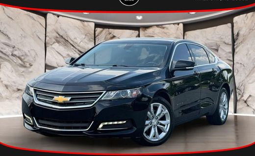 2019 Chevrolet Impala LT 1LT