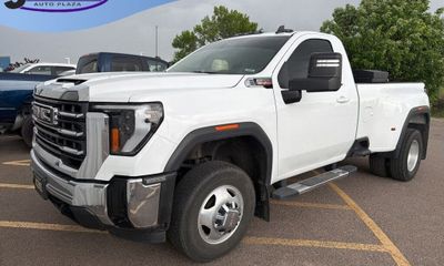 2024 GMC Sierra HD SLE