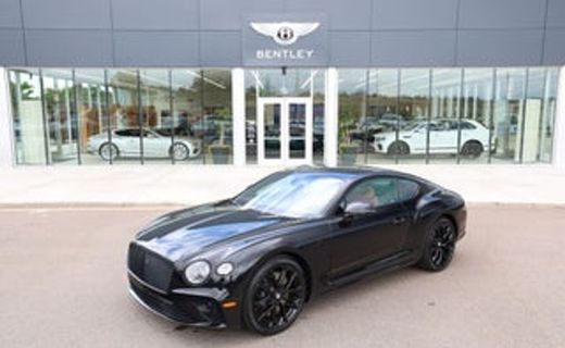 2023 Bentley Continental GT