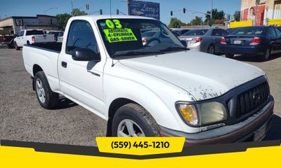 2003 Toyota Tacoma Deluxe