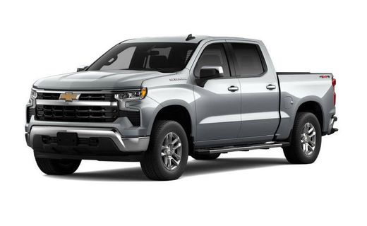 2026 Chevrolet Silverado LT