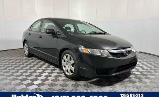 2010 Honda Civic LX