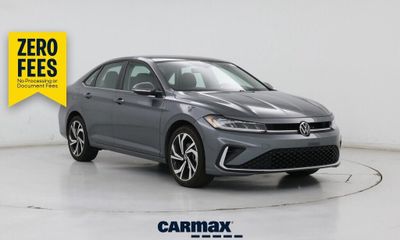 2025 Volkswagen Jetta SEL