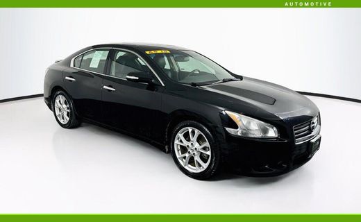 2013 Nissan Maxima S