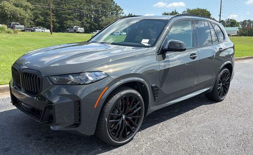 2026 BMW X5 XDRIVE40