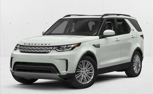 2020 Land Rover Discovery Landmark