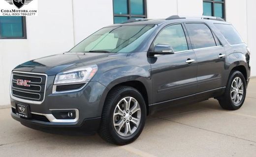 2014 GMC Acadia SLT 1