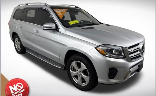 2017 Mercedes-Benz GLS-Class