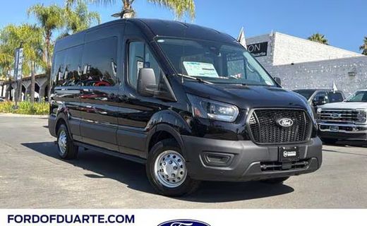 2026 Ford Transit Medium Roof
